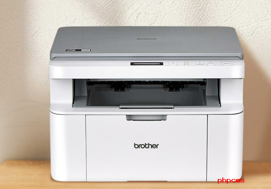 Brother DCP-B7578DW，SOHO辦公人士首選