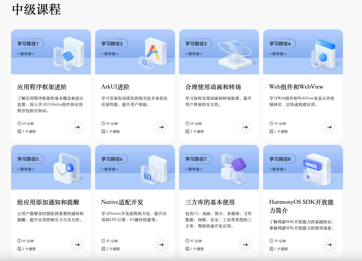 《HarmonyOS第一課》煥新升級(jí)，賦能開(kāi)發(fā)者快速掌握鴻蒙應(yīng)用開(kāi)發(fā)