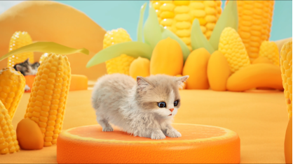《Catly》實機畫面發(fā)布，大型吸貓現(xiàn)場吸引眾多游戲玩家