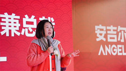 攜手共進，引領凈水新時代——安吉爾與重百電器活動發(fā)布會盛大啟幕