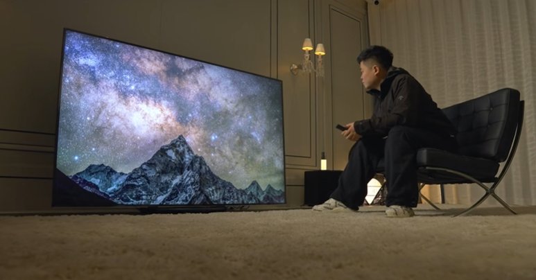 海信電視聯(lián)合8KRAW攝影師，講述好畫質(zhì)的生命力