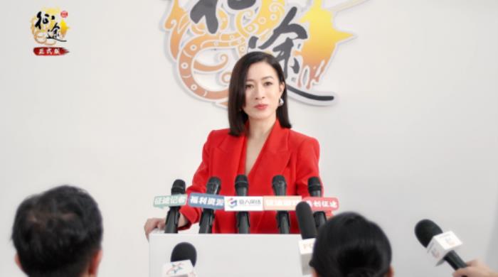 《原始征途》正式版官宣：攜手代言人佘詩曼，開啟萬國(guó)爭(zhēng)霸時(shí)代！
