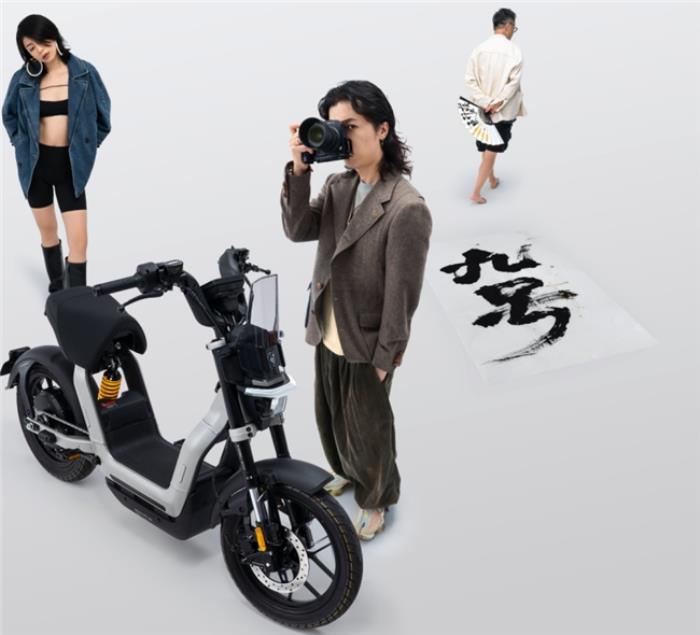 九號電動車魔術師系列Kz 110革新創(chuàng)想，全方位放大騎行樂趣