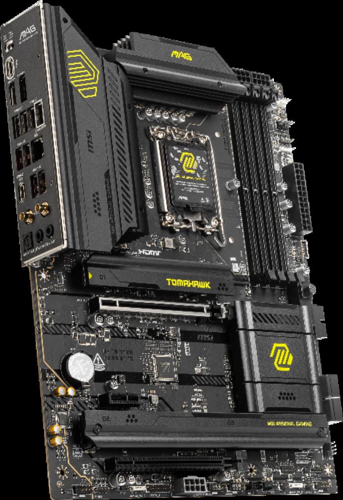 微星發(fā)布Intel B860 & H810主板，1月13日正式開售