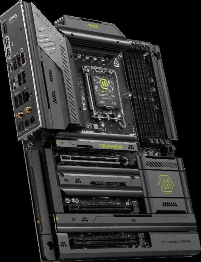 微星發(fā)布Intel B860 & H810主板，1月13日正式開售