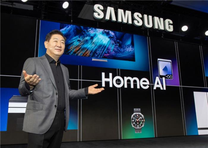 CES 2025：三星持續(xù)拓展“AI for All”愿景，致力于將AI融入日常生活中的方方面面