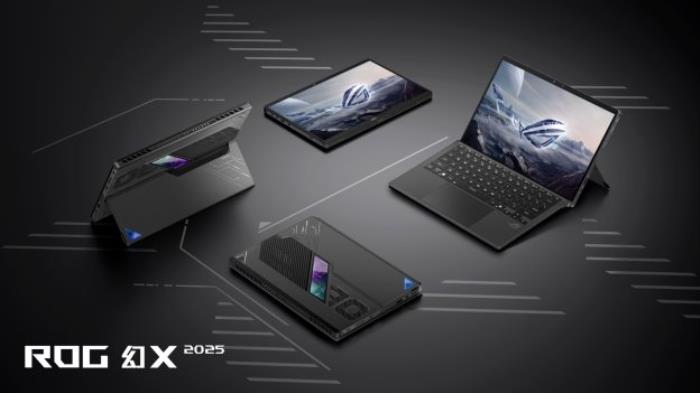 超凡進(jìn)化！ROG 2025全系筆記本新品重磅發(fā)布