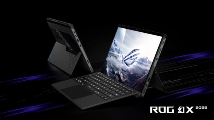 超凡進(jìn)化！ROG 2025全系筆記本新品重磅發(fā)布