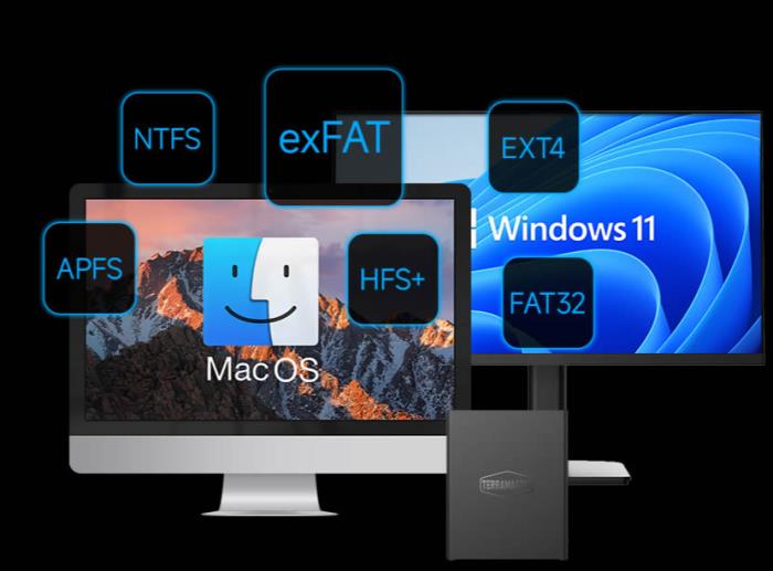 鐵威馬F8 SSD Plus：小盒子NAS，告別手機內(nèi)存不足