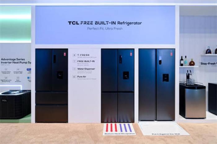 TCL實(shí)業(yè)CES 2025：屏顯科技引領(lǐng)，全品類(lèi)智能終端展現(xiàn)頂尖科技力