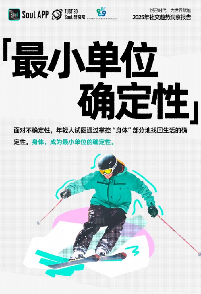 《2025年社交趨勢報(bào)告》:悅己時(shí)代,為世界賦魅