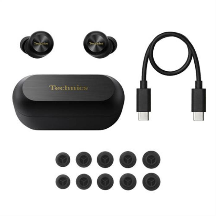 六十載聲學(xué)匠心，Technics “黑膠豆” EAH-AZ100 耳機(jī)奏響極致樂章