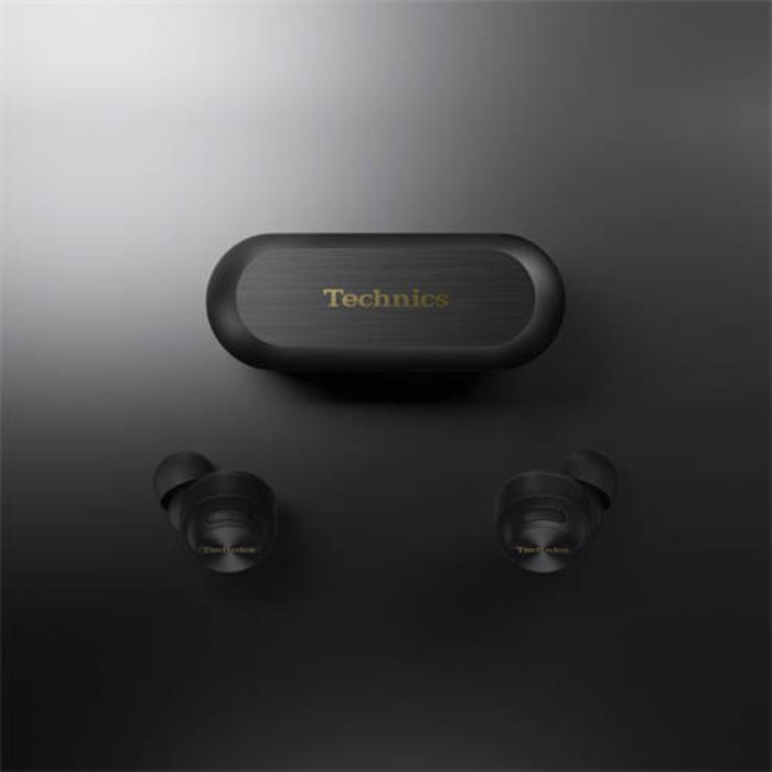 六十載聲學(xué)匠心，Technics “黑膠豆” EAH-AZ100 耳機(jī)奏響極致樂章