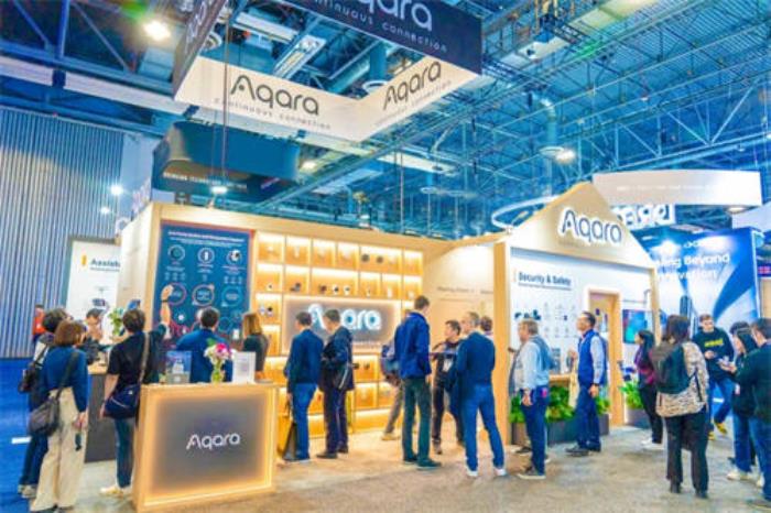 領(lǐng)航智能家居新時(shí)代，Aqara 多款重磅新品亮相 CES 2025
