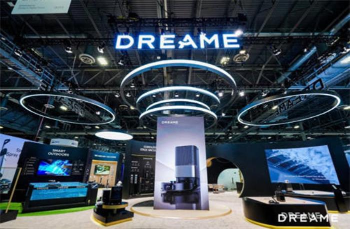 追覓CES 2025大放異彩，或?qū)⑹窍乱粋€消費(fèi)電子巨無霸