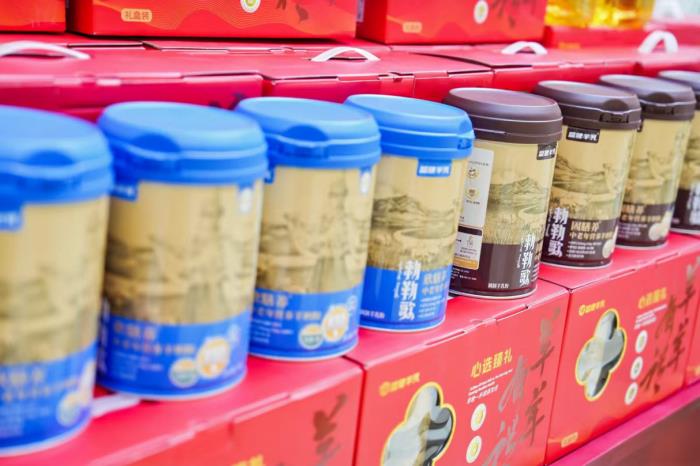 內(nèi)蒙古草原嘉年華嗨翻天，盛健羊乳X永輝超市五店同慶送豪禮！