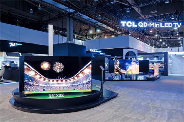 引領前沿創(chuàng)新風向，TCL榮獲CES 2025多項大獎