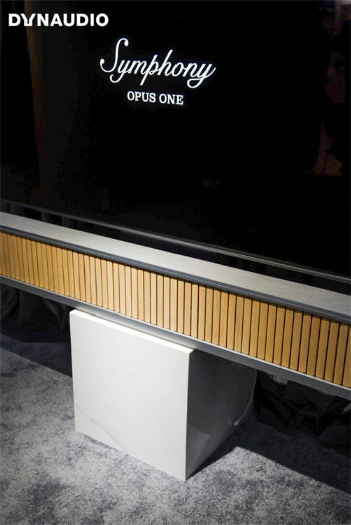 革新設計，極致音效： Symphony Opus One丹拿第一交響引領家庭影音新時代