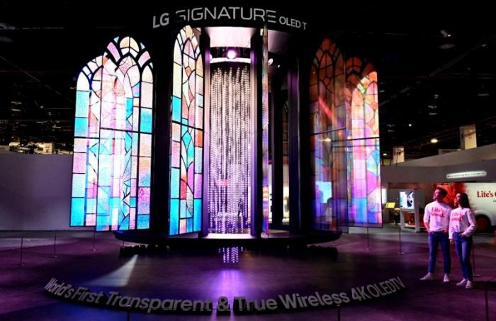 CES 2025完美收官：LG電子全球首發(fā)系列AI新品，情感智能技術備受矚目