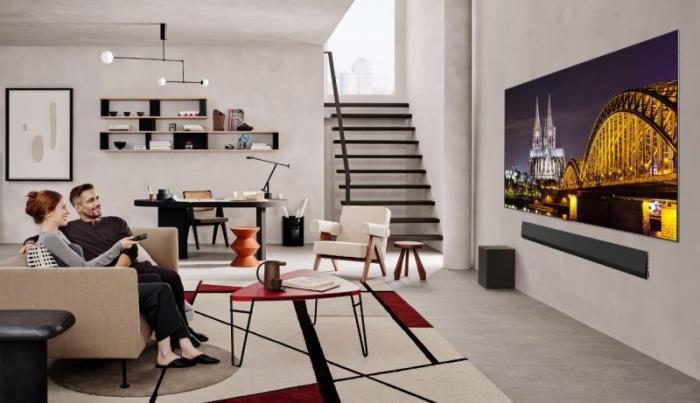 CES 2025完美收官：LG電子全球首發(fā)系列AI新品，情感智能技術備受矚目