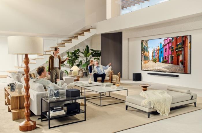 CES 2025完美收官：LG電子全球首發(fā)系列AI新品，情感智能技術備受矚目