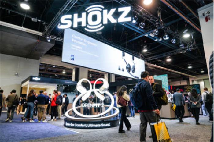 CES2025：韶音再展創(chuàng)新風(fēng)采，加速開(kāi)放式耳機(jī)行業(yè)發(fā)展