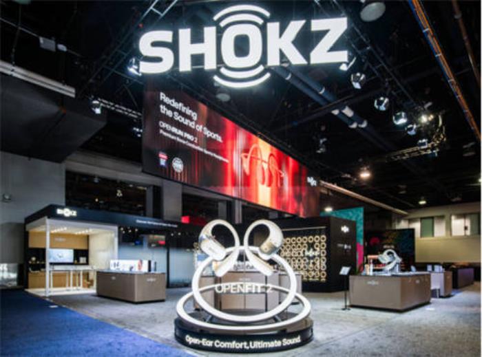 CES2025：韶音再展創(chuàng)新風(fēng)采，加速開(kāi)放式耳機(jī)行業(yè)發(fā)展