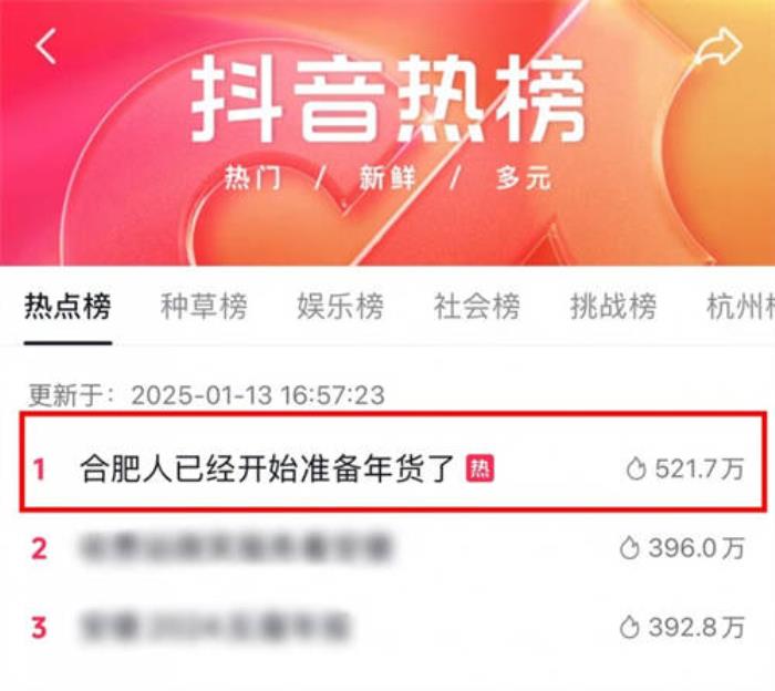 合肥人已經(jīng)開始準備年貨，盛健羊乳草原嘉年華成年貨采購新去處