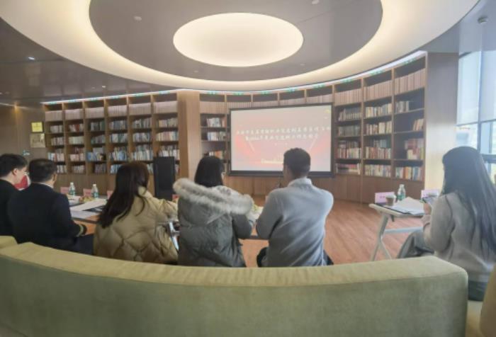 深入溝通互學互鑒，再惠參加2024年度上海市基層團組織典型選樹工作總結會