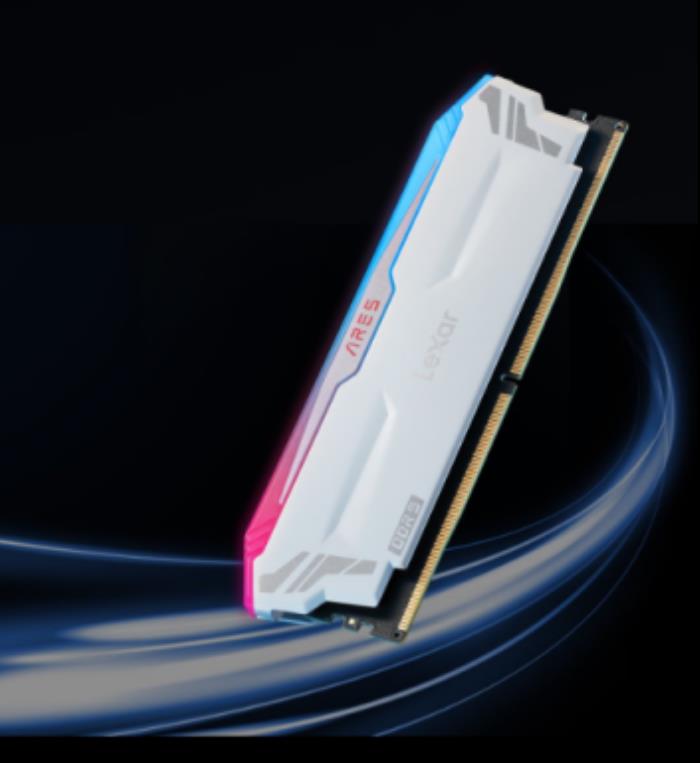 速度與效率兼具，雷克沙ARES DDR5 6400引領存儲潮流