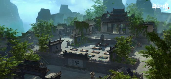 俠客歸來(lái)，江湖再會(huì) 《斗笠江湖》游戲預(yù)下載即將開(kāi)啟