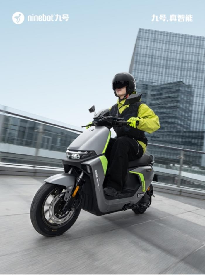 高端電摩推薦：從外觀到性能，全方位解讀九號電動M3 95c Max