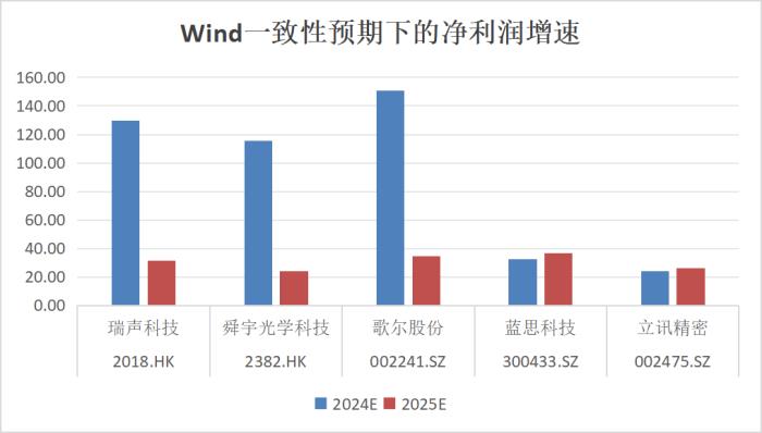 復盤2024：瑞聲科技王者歸來，業(yè)績與股價雙重飛躍