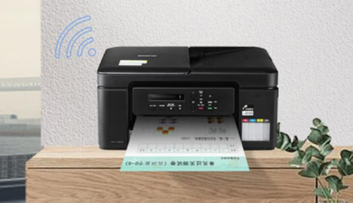 Brother DCP-T735DW，寒假生活中的智慧打印好幫手