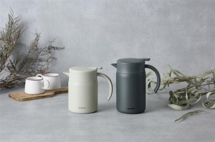 京瓷“陶瓷保溫壺”新品重磅上市 美味時刻，暖心相隨
