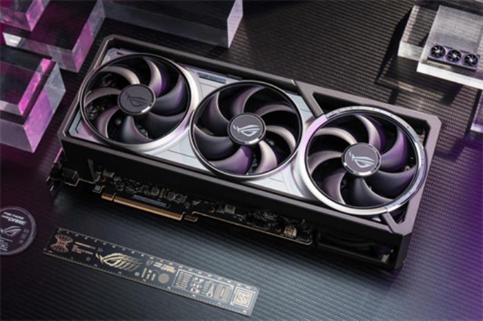 新晉卡皇 ROG ASTRAL RTX5090D夜神顯卡登場！