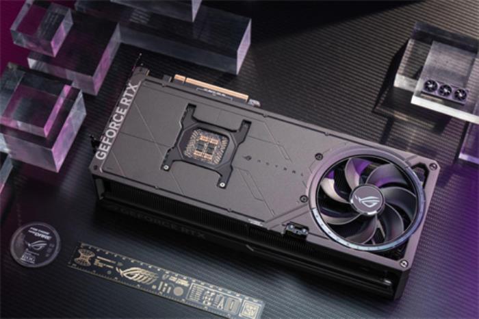 新晉卡皇 ROG ASTRAL RTX5090D夜神顯卡登場！