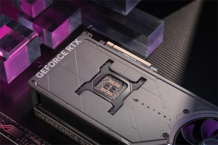 新晉卡皇 ROG ASTRAL RTX5090D夜神顯卡登場！