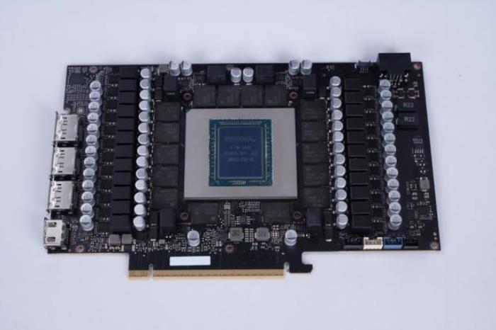 耕升 GeForce RTX 5090 D 解禁全新AI 兵器庫(kù)！DLSS 4開(kāi)啟狂暴性能模式！