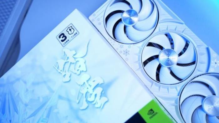 耕升 GeForce RTX 5090 D 解禁全新AI 兵器庫(kù)！DLSS 4開(kāi)啟狂暴性能模式！
