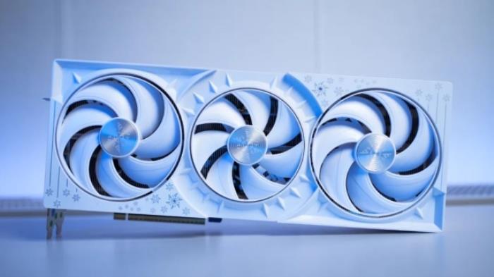 耕升 GeForce RTX 5090 D 解禁全新AI 兵器庫(kù)！DLSS 4開(kāi)啟狂暴性能模式！