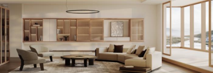 FotileStyle引自然入室 擴(kuò)充室內(nèi)邊界 造內(nèi)外融通之境