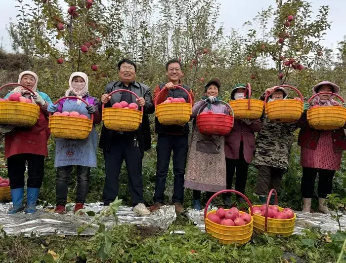 抖音電商“同行者”用倫敦腔推介土特產(chǎn)，一條視頻賣出10萬多斤貝貝南瓜