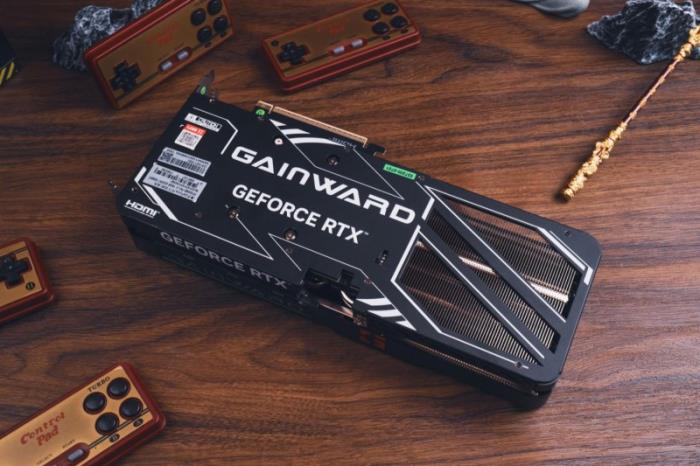 耕風(fēng)御影，刮起更強(qiáng)的風(fēng)暴！耕升 GeForce RTX 5080 追風(fēng)性能解禁！