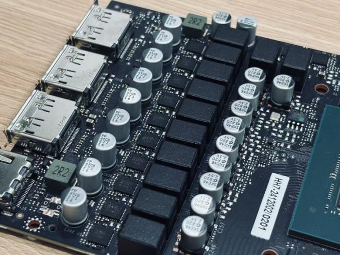 耕風(fēng)御影，刮起更強(qiáng)的風(fēng)暴！耕升 GeForce RTX 5080 追風(fēng)性能解禁！
