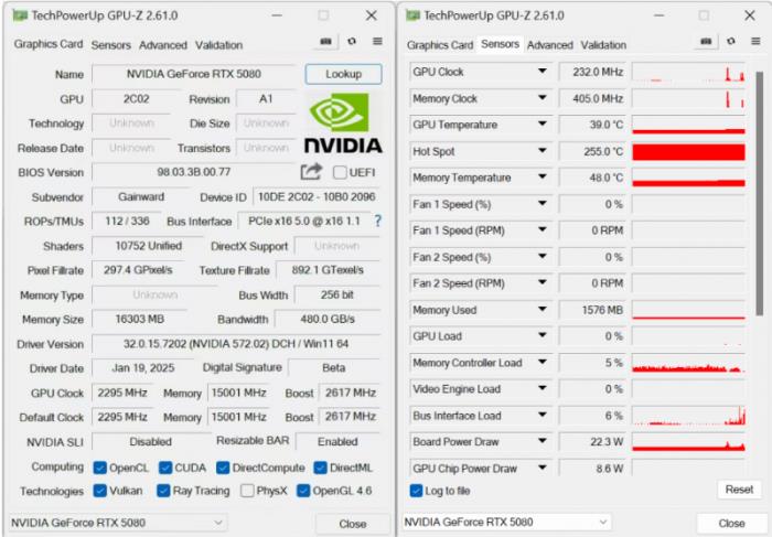 耕風(fēng)御影，刮起更強(qiáng)的風(fēng)暴！耕升 GeForce RTX 5080 追風(fēng)性能解禁！