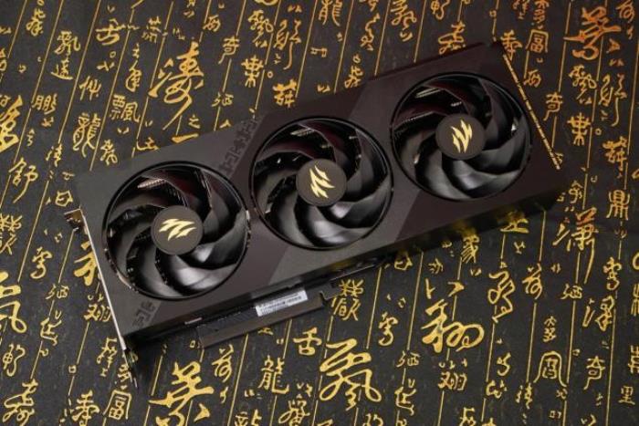 DLSS 4攜手影馳 GeForce RTX 5080 魔刃，解封性能超越上代卡皇！
