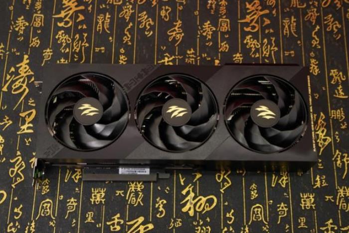 DLSS 4攜手影馳 GeForce RTX 5080 魔刃，解封性能超越上代卡皇！