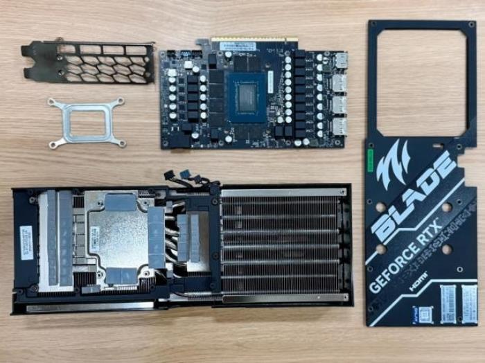 DLSS 4攜手影馳 GeForce RTX 5080 魔刃，解封性能超越上代卡皇！