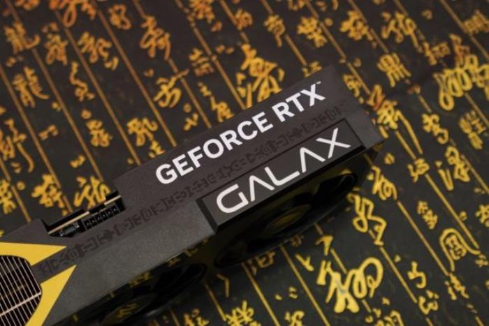DLSS 4攜手影馳 GeForce RTX 5080 魔刃，解封性能超越上代卡皇！
